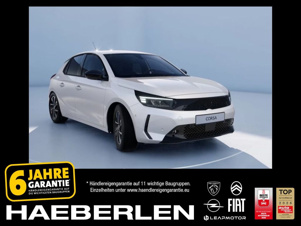 Image of Opel Corsa