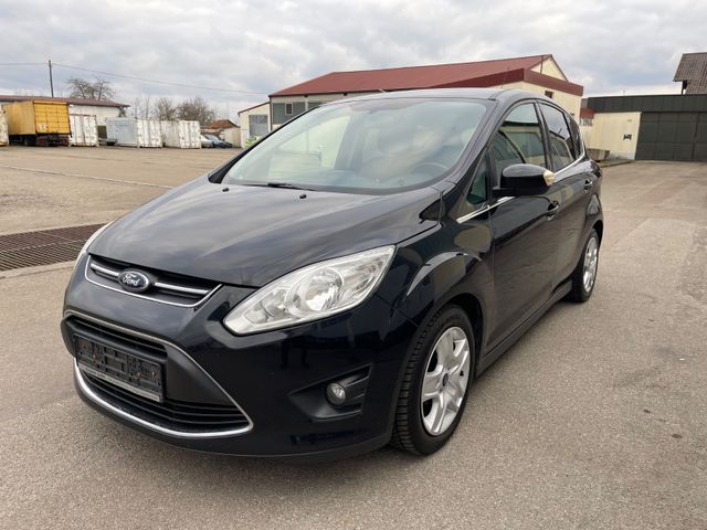 Ford C-Max 1,6TDCi 85kW Champions Edition