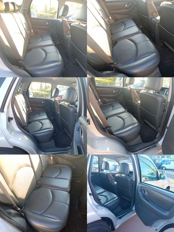 Mazda Tribute 3.0 Exclusive 4X4*LEDER*KLIMA*KAMERA*AHK