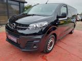 Opel Vivaro Kombi L 8-Sitzer/Klima/AHK - gebrauchte Opel Vivaro aus dem Jahr 2021