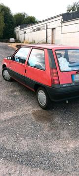 Renault R 5 Oldtimer   mit HU 4/2028 - Renault Gebrauchtwagen von 1990