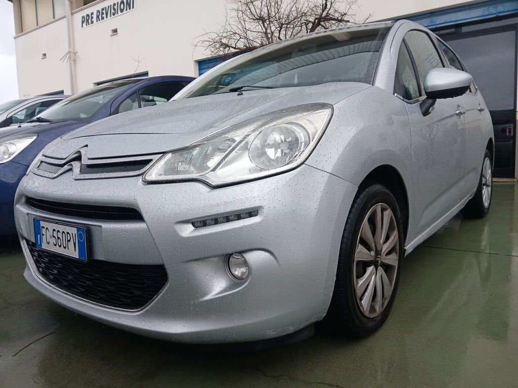 Image of Citroën C3