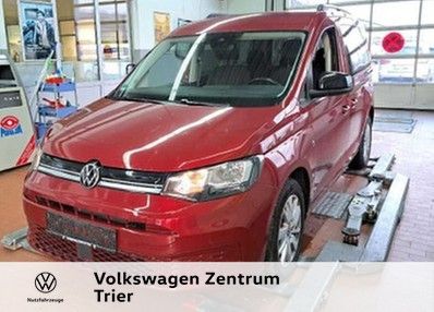 Volkswagen Caddy 1.5 TSI Life Climatronic, Licht u. Sicht