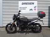 Benelli Leoncino 800 Trail ABS * 2800km * - BENELLI ENDURO
