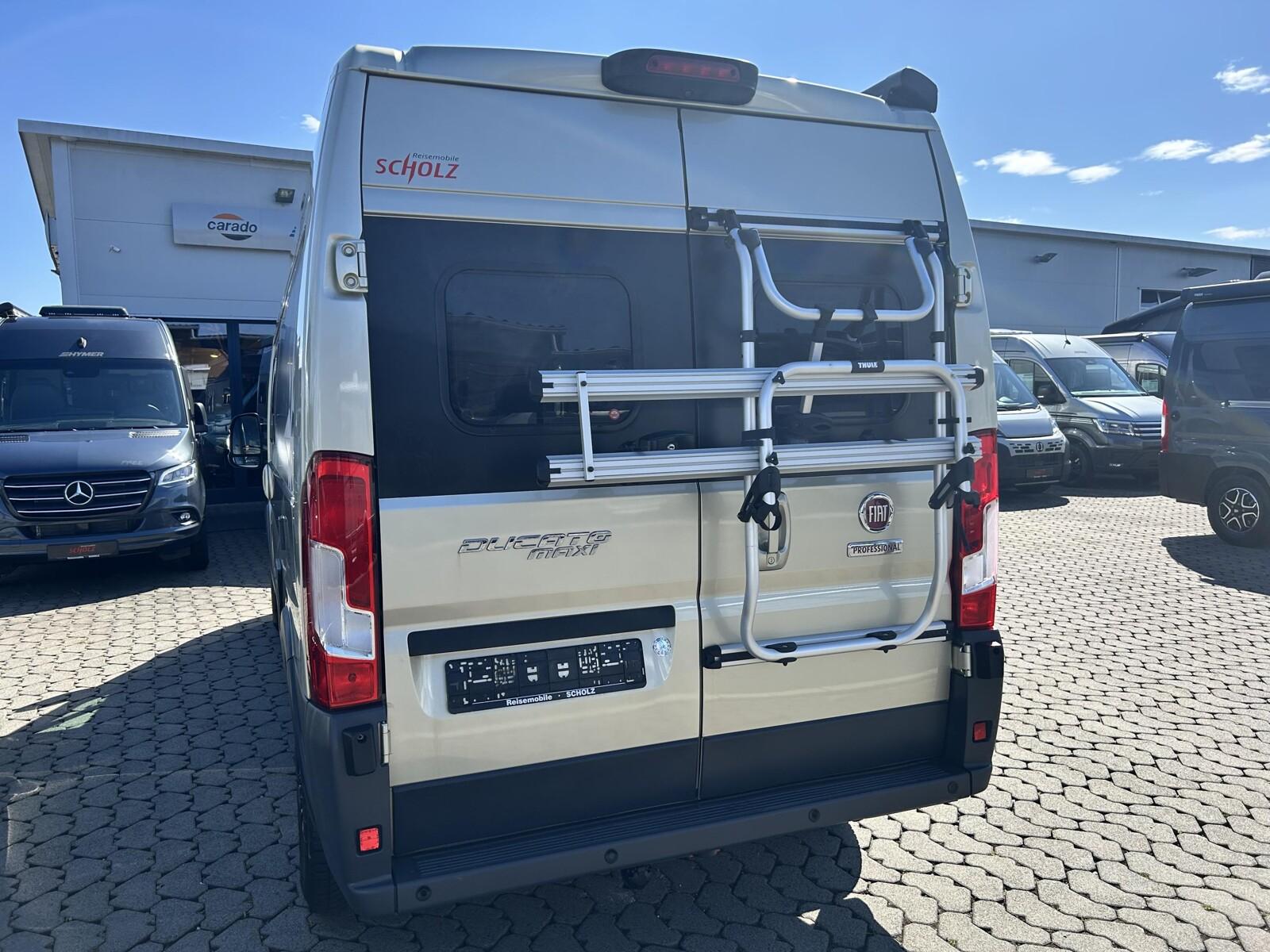 Westfalia Columbus 601 D Euro6*Solar*Navi/Kamera*AHK*Winte