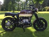 BMW R80 Cafe Racer - BMW CAFE RACER