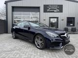 Mercedes-Benz E 500 CGI BlueEfficiency V8 Pano SHZ Navi Harman - Mercedes-Benz E 500: Coupe