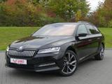 Skoda Superb Combi Sportline iV DSG ACC Laser Navi PDC - Skoda Superb mit Hybrid-Antrieb: Automatik