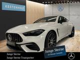 Mercedes-Benz AMG CLE 53 4M+ Coupé *NIGHT*CARBONEXT*360°*SHZ* - weiße Mercedes-Benz CLE 53 AMG
