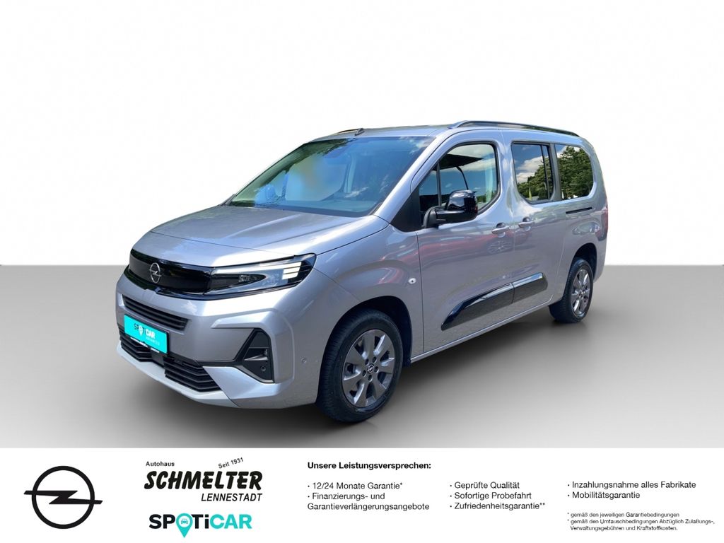 Opel Combo Life