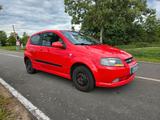 Chevrolet Kleinwagen Kalos Chevrolet, 8-fach, ABS, K... - gebrauchte Chevrolet Kalos aus dem Jahr 2006