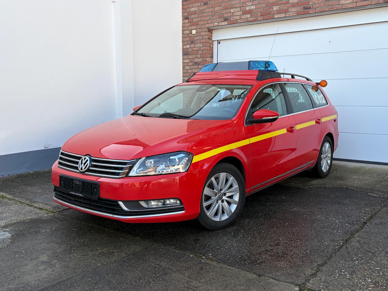 Volkswagen Passat Variant *Feuerwehr, KdoW*