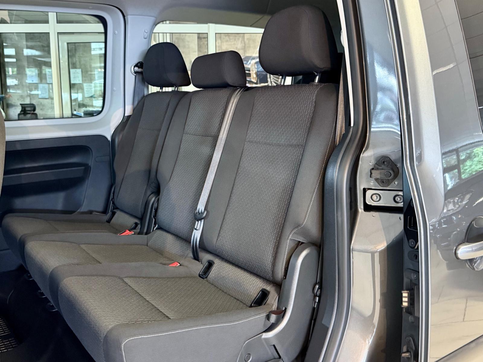 Volkswagen Caddy MAXI 2.0 TDI AUT 7-SITZE AHK STANDHZG NAVI, миниатюра 19