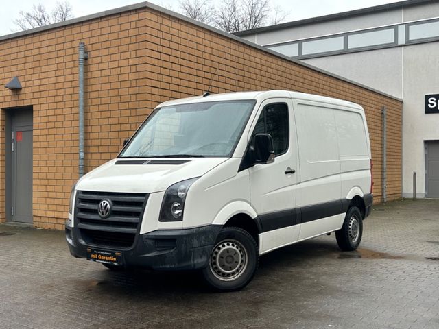 Volkswagen Crafter Kasten 30 kurz L1H1/1.HAND/KLIMAAUTO/R-K