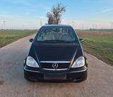 Mercedes-Benz Mercedes A-Klasse  1. Hand  wenig Kilome... - gebrauchte Mercedes-Benz A 170 aus dem Jahr 2002