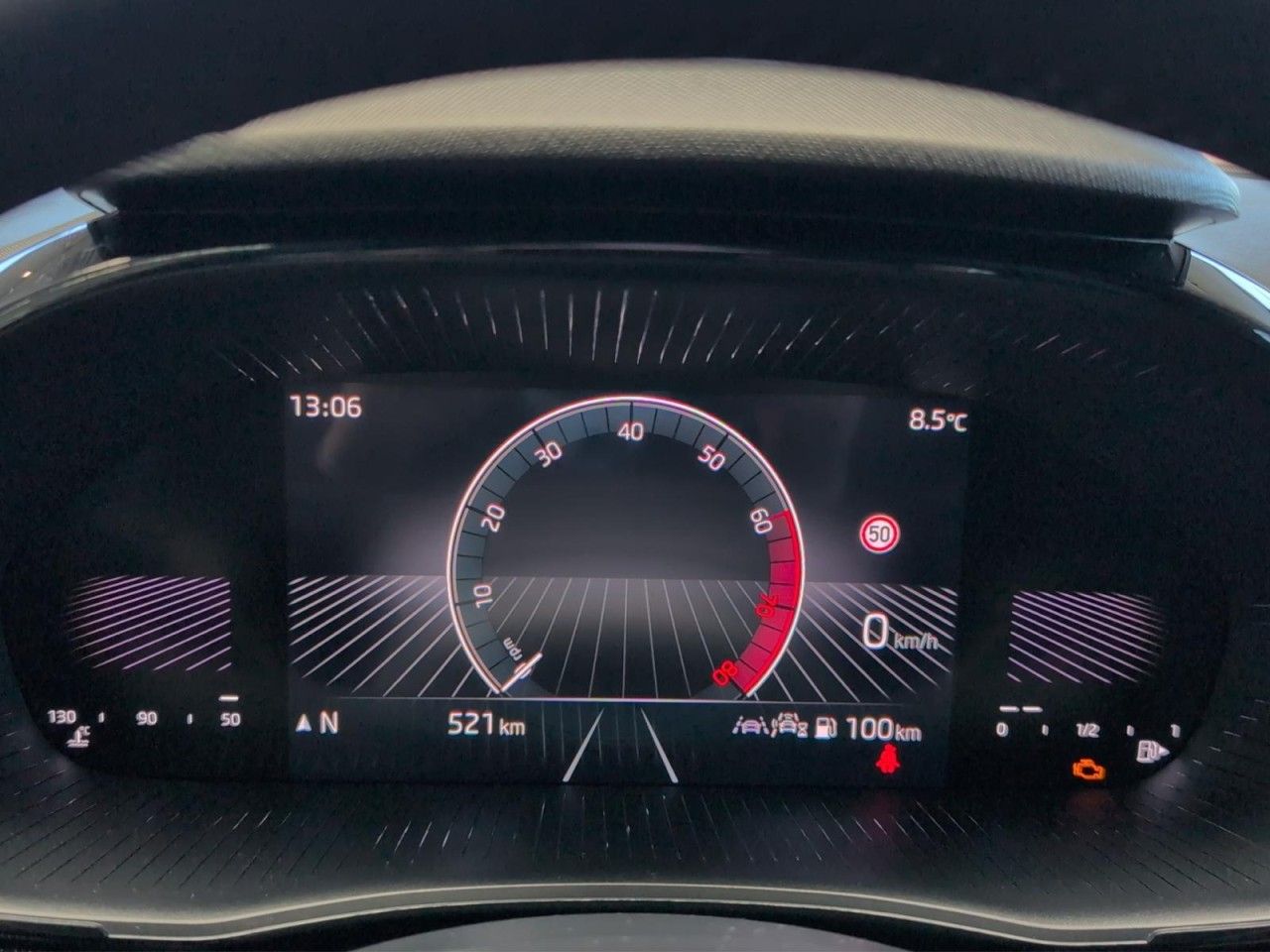 Fabia Selection 1.0 TSI Klima Einparkhilfe