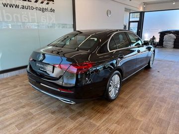 Mercedes C 200 - 4