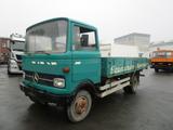 Mercedes-Benz LP813 6 Zylinder, Original-Zustand, Oldtimer-Bas - Mercedes-Benz Kastenwagen Oldtimer