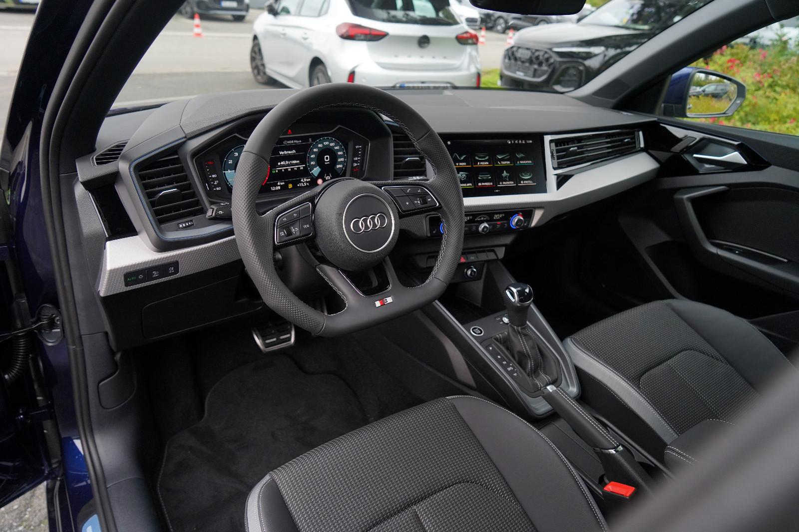 Audi A1 SPORTBACK 30TFSI SLINE INFOTAINMENT PLUS KAME