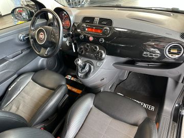 Fiat 500 Sport *KLIMA*TÜV-032028*RADIOCD*PDC*