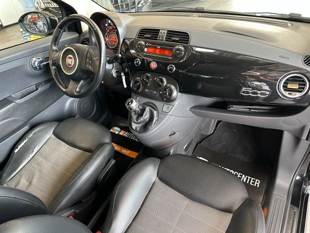 Fiat 500 Sport *KLIMA*TÜV-032028*RADIOCD*PDC*