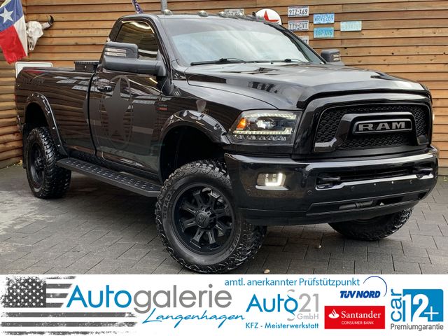 Dodge RAM 2500 SLT REG CAB 4X4 6.4l V8 LPG LED Kamera