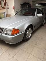 Mercedes-Benz Mercedes Sl 500 Deutsches Fahrzeug r129 Ca... - Mercedes-Benz SL 500 aus 1993