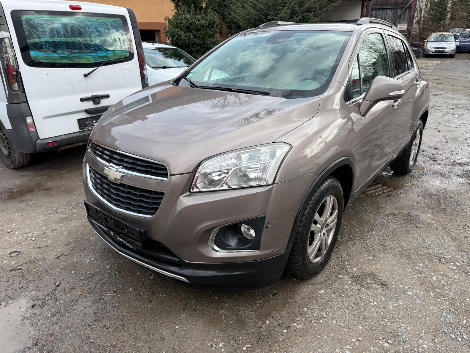 Chevrolet Trax 1.4T LT AWD