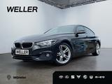 BMW 420 Gran Coupe i Advantage *AHK*Navi*LED*el Heck - gebrauchte BMW 4er Reihe aus dem Jahr 2018