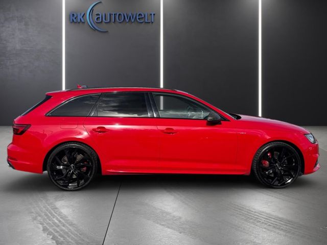 S4 quattro Avant 3.0 TFSI qu. Matrix-LED AHK Pan