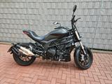 Benelli 502C Cruiser - BENELLI 502 C