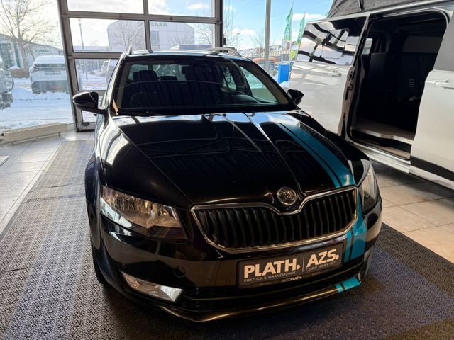 Skoda Octavia Combi Ambition