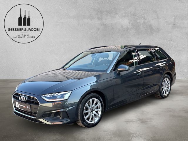 Audi A4 Avant 35 TDI SHZ LED AudiConnect