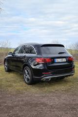 Mercedes-Benz GLC400d 4MATIC AMG Pano Burm HUD Sthzg Multibeam - Mercedes-Benz GLC 400 Diesel Gebrauchtwagen