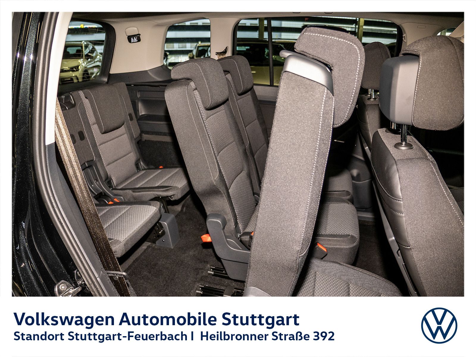 Volkswagen Touran - Bild 12
