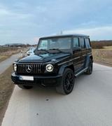 Mercedes-Benz Mercedes Benz G-Klasse G63 AMG - Mercedes-Benz G-Klasse Gebrauchtwagen in Hannover