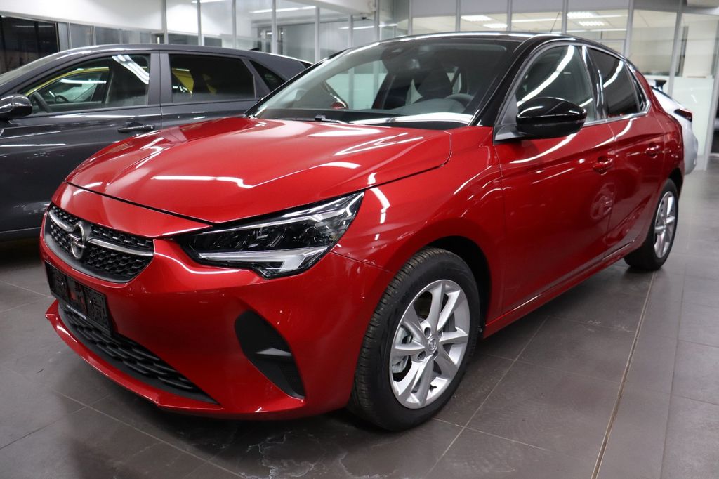 Verwunderlich Opel Tageszulassung Corsa Fotos