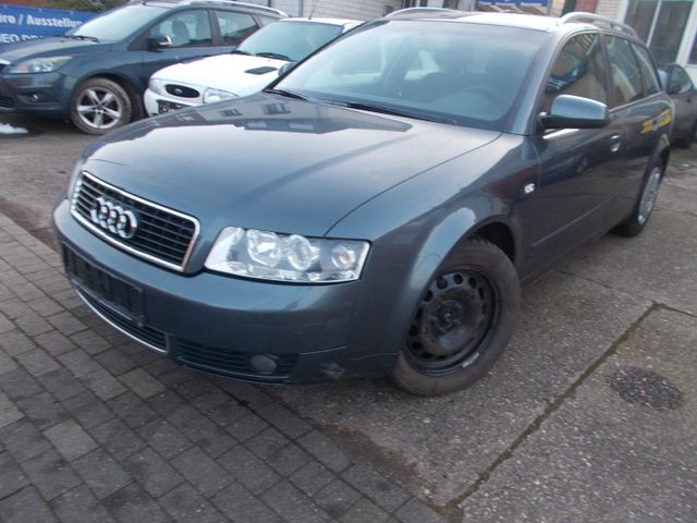 Audi A4 2.0 Avant-Klimaautomatik-LPG-Gasanlage