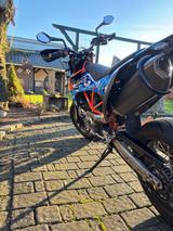KTM SMCR 690 - KTM 690 SM