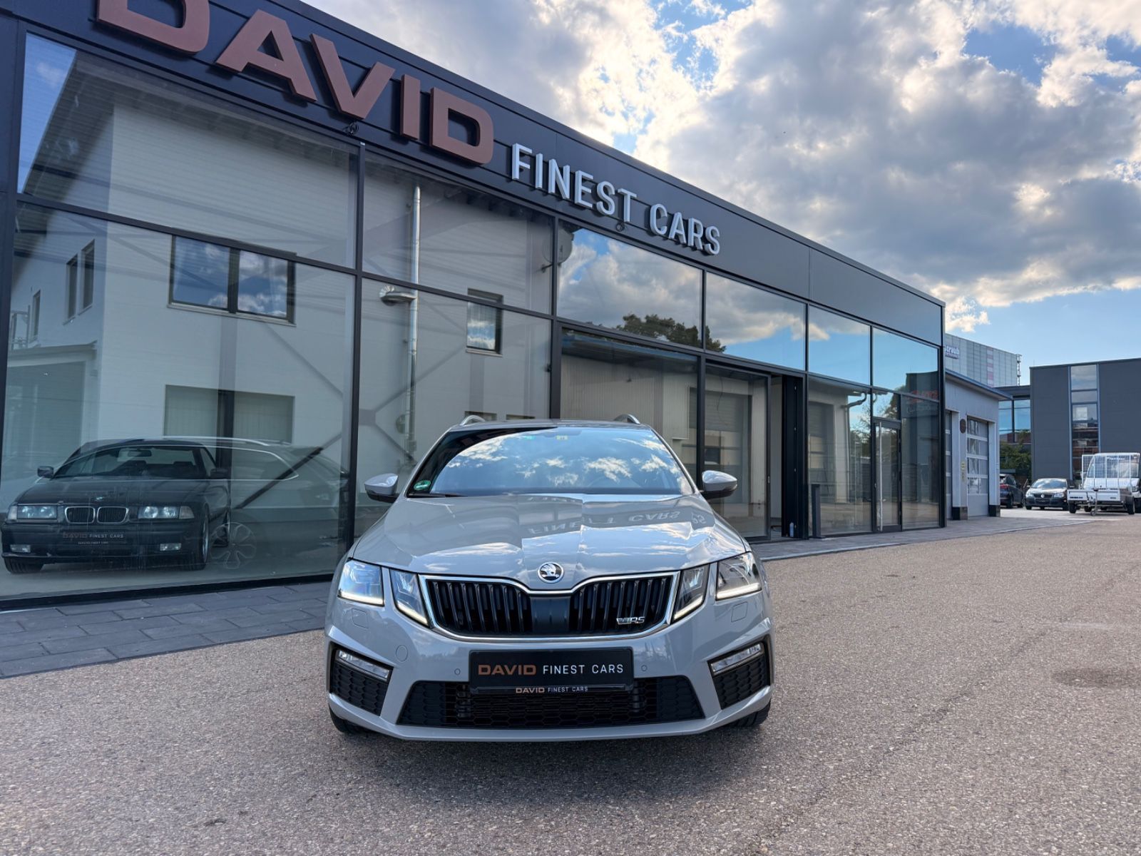Skoda Octavia Combi RS 4x4/ACC/KAMERA/LED/FACELIFT imagem 2