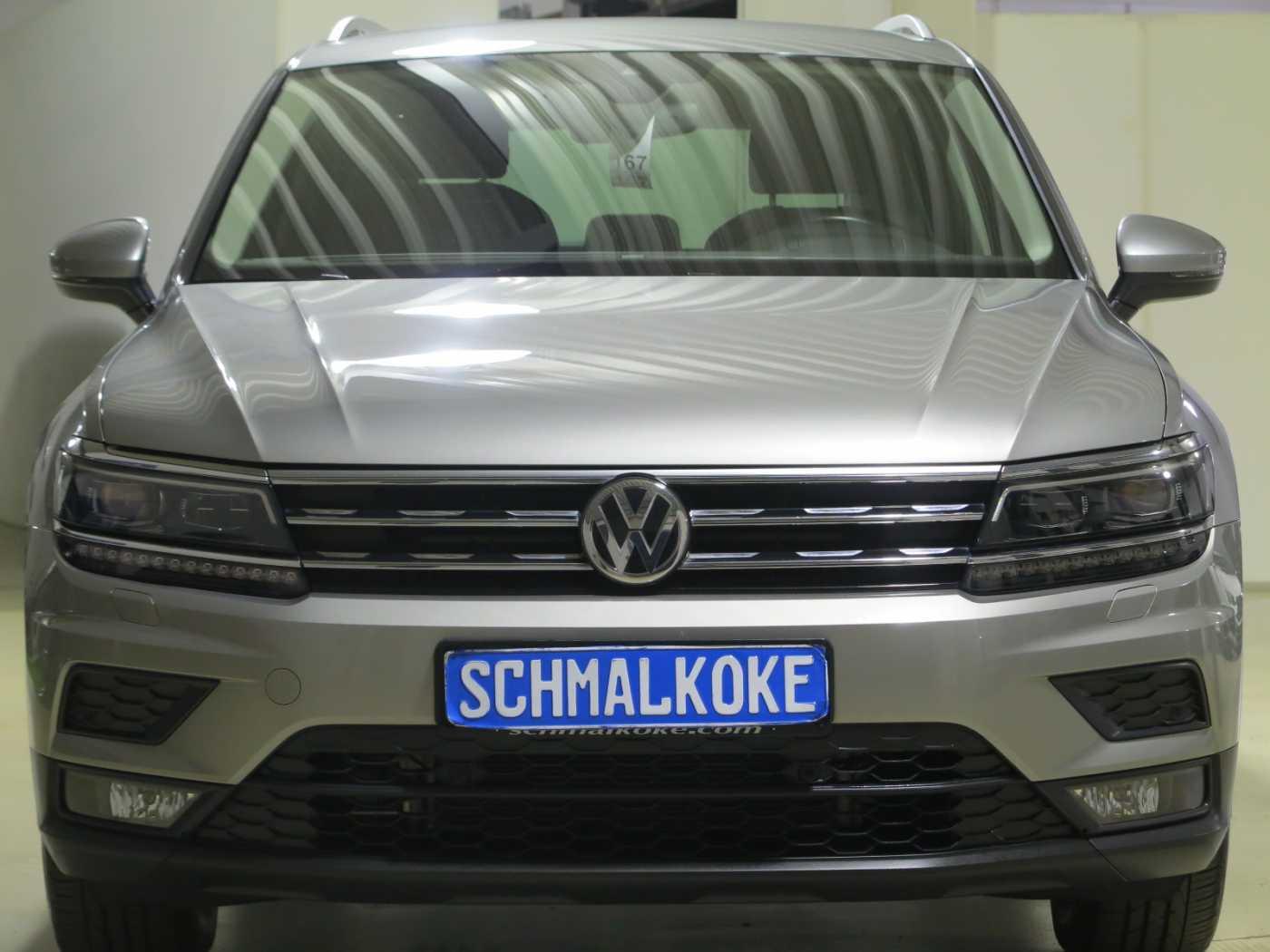 Volkswagen Tiguan 1.5 TSI ACT OPF Join AHK Navi ACC LM17