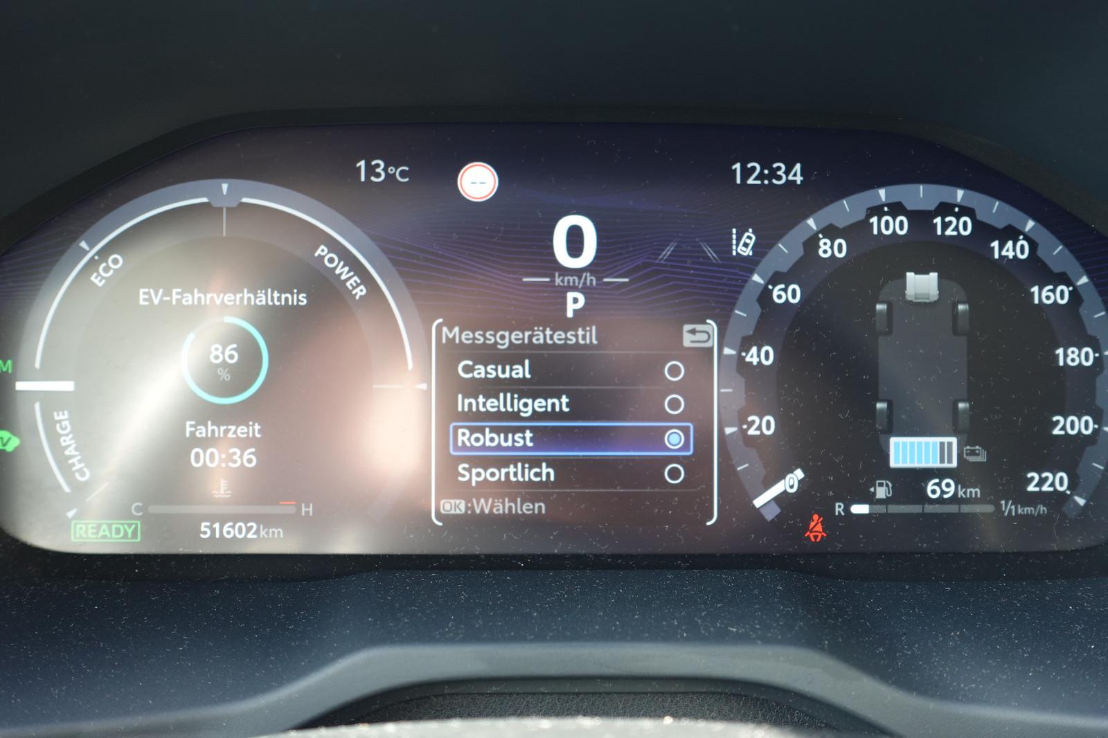 Toyota RAV 4 2.5 Hybrid Lounge Allrad 5J Garantie