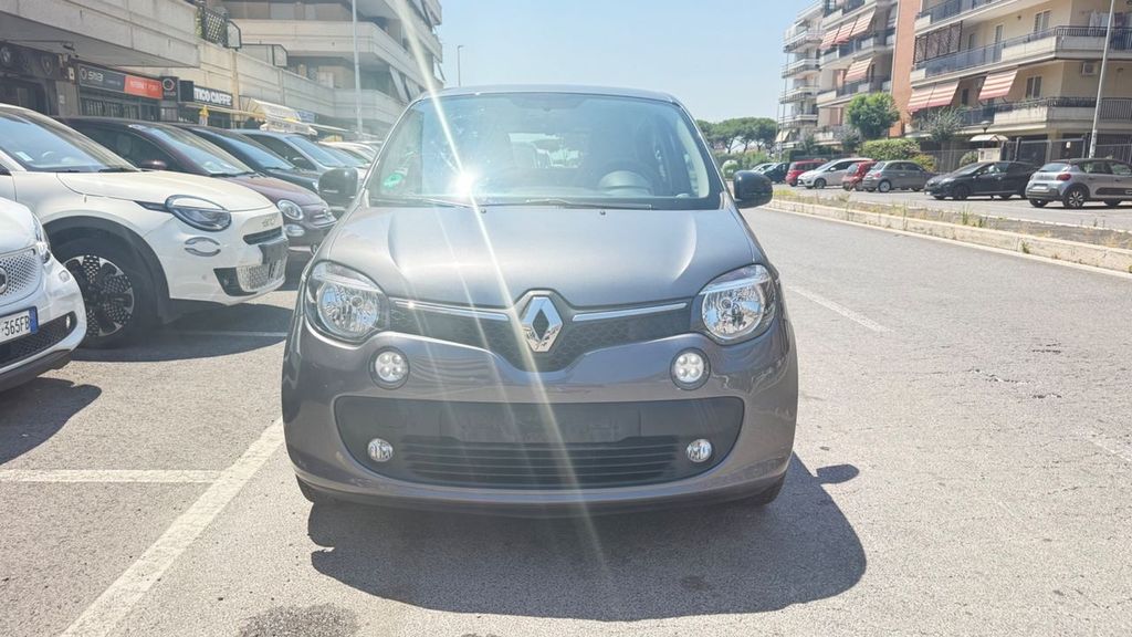 Image of Renault Twingo
