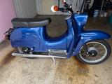 Simson Schwalbe - SIMSON BLAU SCHWALBE