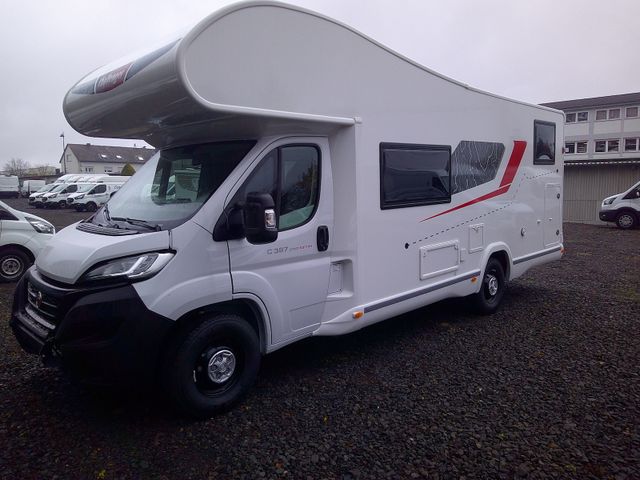 Fiat Ducato Challenger C387 Trigano FI4, Neu