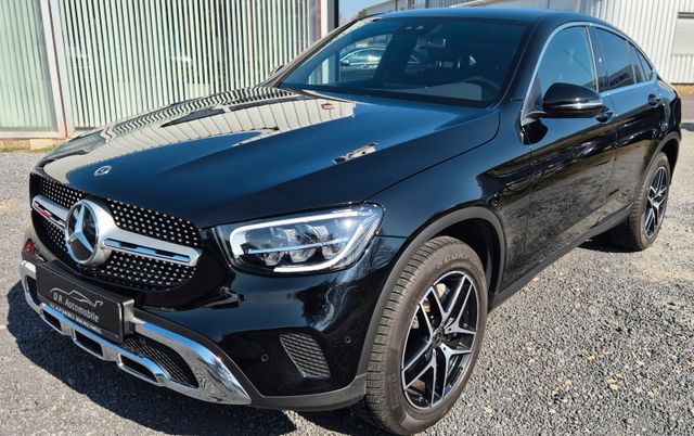 Mercedes-Benz GLC 300  Leder Tempomat LED App CAM