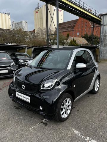 Smart ForTwo fortwo coupe Passion  66kW