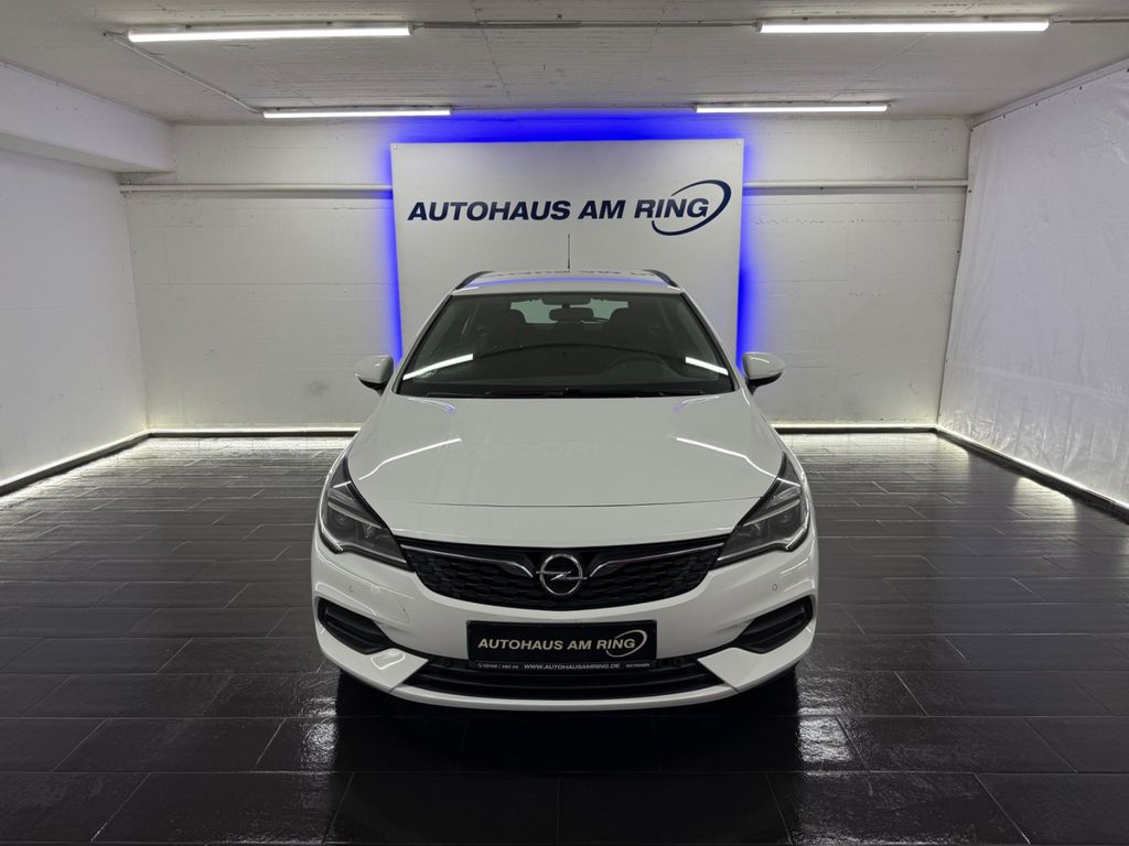 2019 Opel Astra