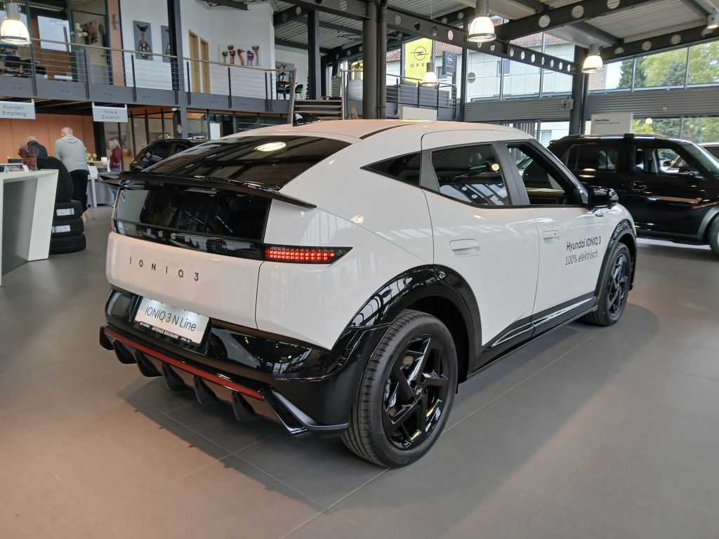 Hyundai IONIQ 3 – Bild 4