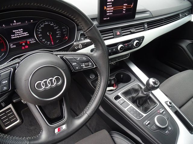 A5 Sportback 2.0 TFSI S Line Plus